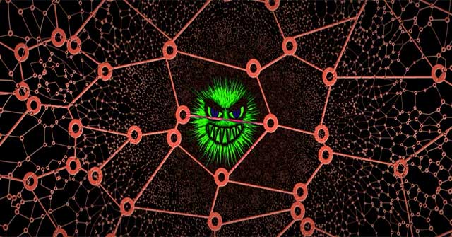 After 15 Years, the Notorious Mydoom Poison Worm Still Exists and