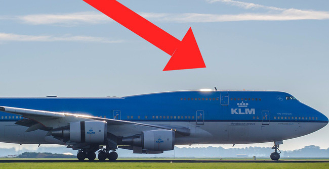 After Nearly 60 Years, the Cause of the 747 Plane Has a Big Bump
