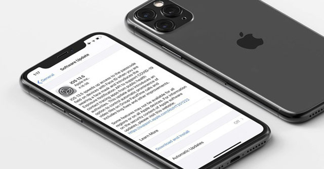 After Updating to iOS 13.5, Many IPhones Had Battery Problems