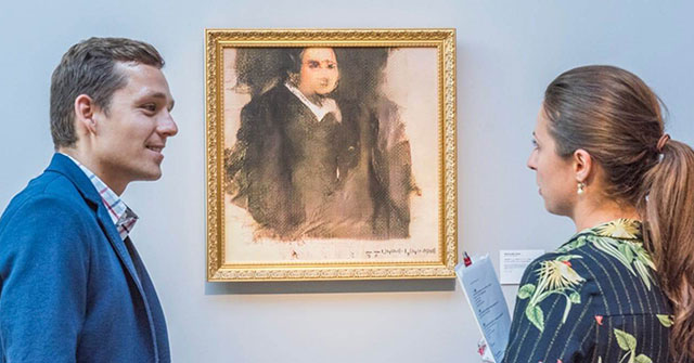 AI Painted Portraits Were Successfully Auctioned for $432,500