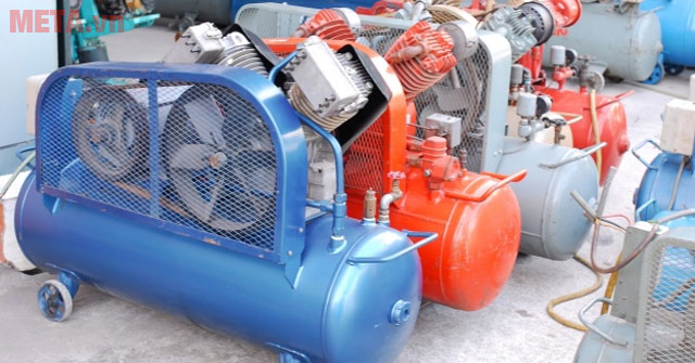 Air Compressors - Definition and Uses