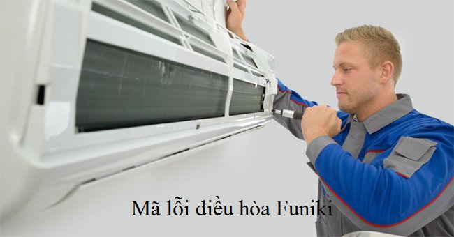 Air Conditioner Error Code, Funiki Air Conditioner and Common