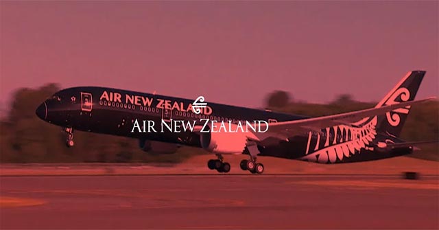 Air New Zealand Hacked, Customer Information Is at Risk of