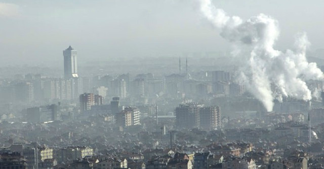 Air Pollution Can Kill 60,000 People by 2030