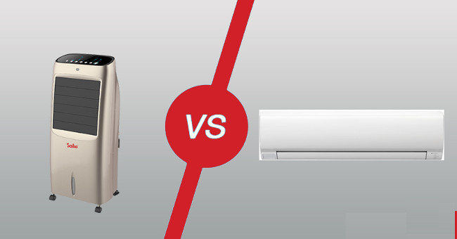 Air-cooled and Air-conditioner Are the More Economical?