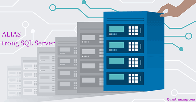 MS SQL Server: ALIAS in SQL Server