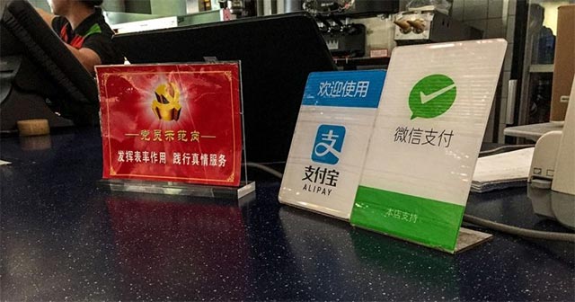 Alibaba and Wechat Are About to Add a Feature That Will Allow