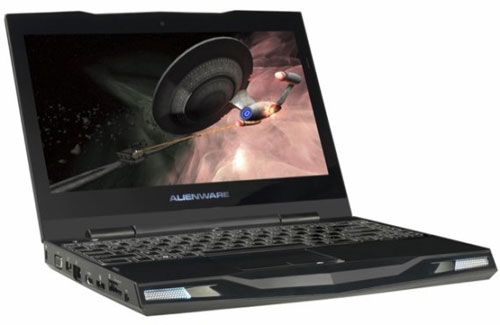 Alienware M11X - Gaming Laptop Under $$ 1, 000