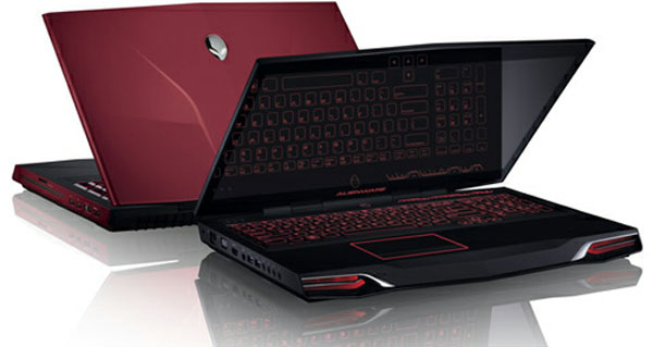 Alienware M17x, M18x Add GTX680M Card Option
