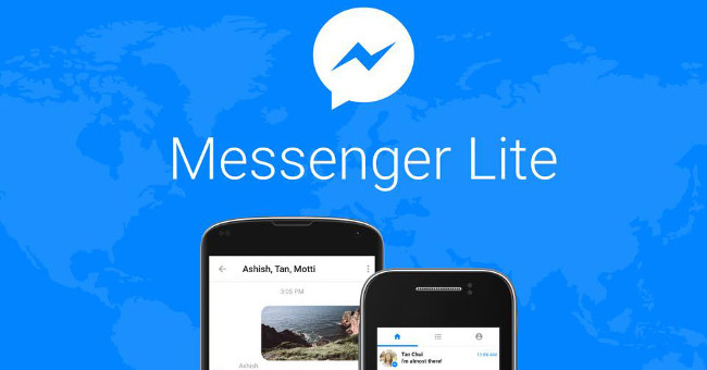 All About How to Use Facebook Messenger Lite