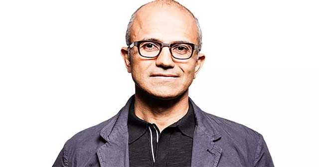 All in All, Satya Nadella -- the Architect of the Microsoft