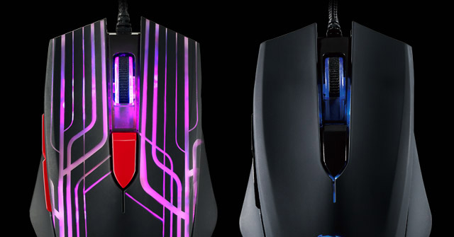 'All Things' About Mice Playing Tt Esports TALON BLU Avago 3050