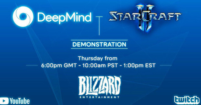 Alphastar, Google Deepmind's Artificial Intelligence Prevails over Starcraft II