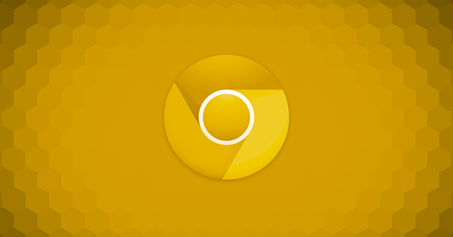 Already Able to Customize Colors and Themes in Chrome Canary