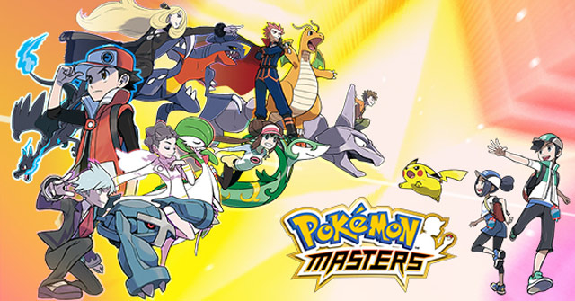 Already Able to Register Before the Pokémon Masters