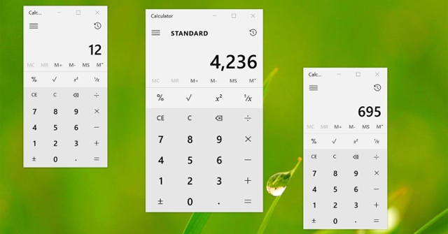 Already Have Windows 10 Caculator Version on Android and iOS