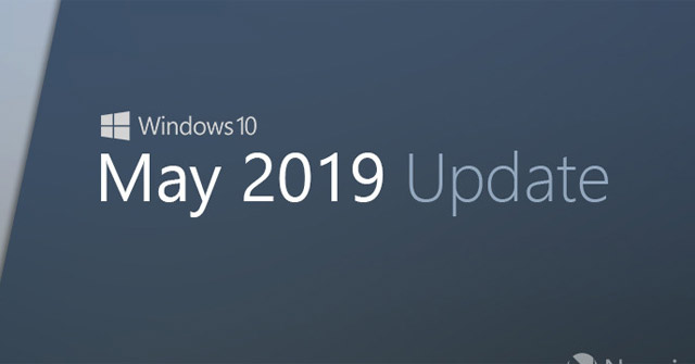 Already Have Windows 10 May 2019, Beautiful Light Interface, Updated Only!