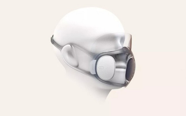 Amazfit Aeri Self-sterilizing Mask, Supports Unlocking the Smartphone with