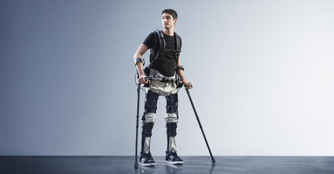 Amazing Medical Achievement: Permanent Paralysis Patients Have Returned to Normal