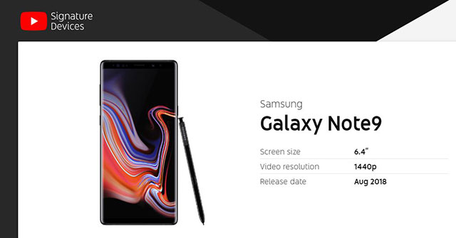 Amazing, YouTube Announced the Best Phones to Watch Videos but No iPhone