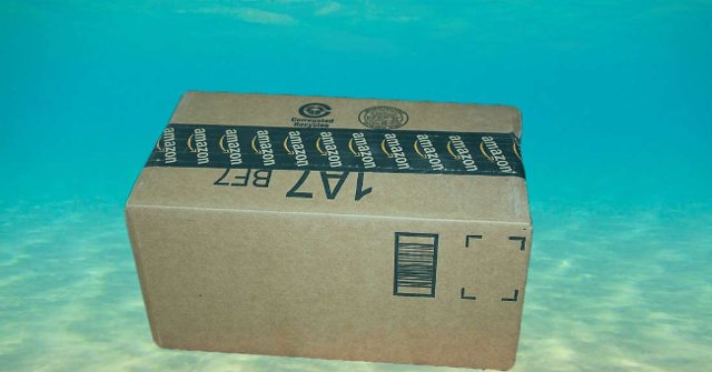 Amazon Submits the Invention of an Underwater Warehouse to Maximize Storage Space