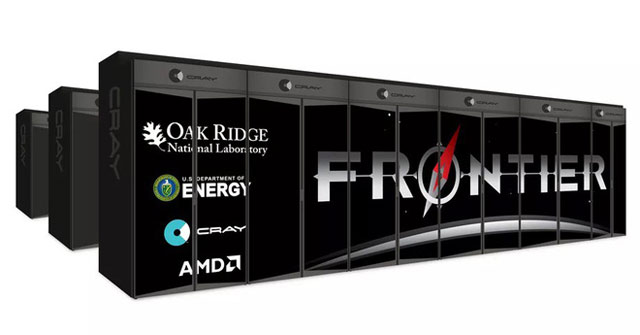 AMD and Cray Will Build the World's Fastest Supercomputer for the US Government