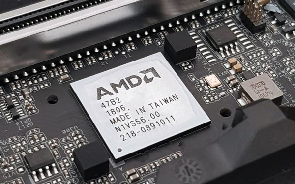AMD Changed Its Mind, Continuing to Support Ryzen 4000 CPUs on B450 and