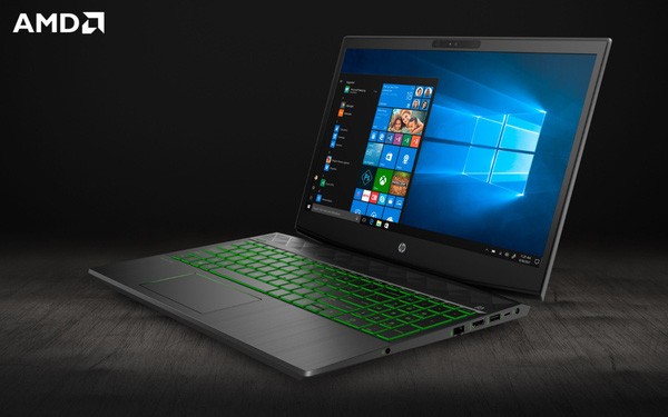 AMD Hardware Gaming Laptops - Not Just Perfect Gaming