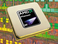 AMD Phenom 'Three Core' Launches the Market