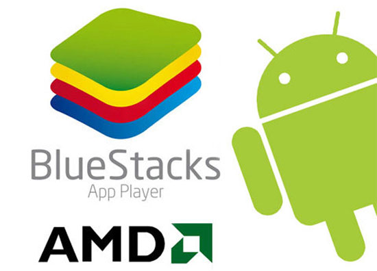 AMD Promised to Bring Android Application to Windows 8
