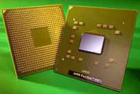 AMD Released Gaming Chips for Notebooks
