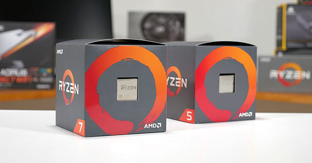 AMD Released the 2nd Generation Ryzen Computer Processor with SenseMI Technology