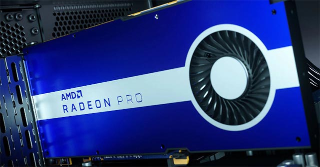 Amd Released Two New Generation GPU Models, Radeon Pro W5500 and