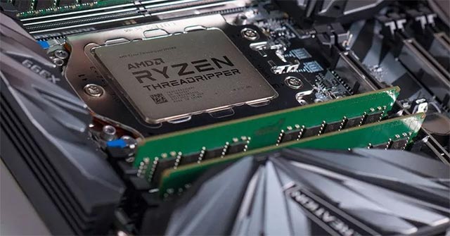 Amd Sets a New Time for the Threadripper 3990x 64-core //