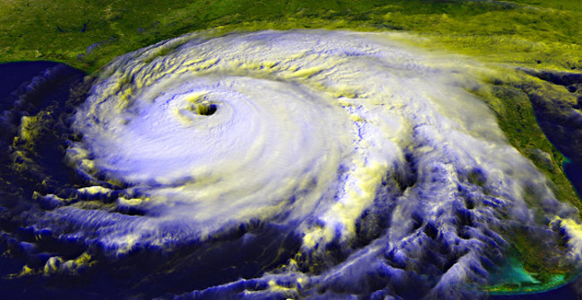American Scientist Proposed the Idea of Destroying Super Typhoons