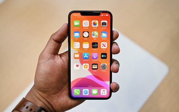 An internal build image of iOS 14 confirms the iPhone 12 has a smaller ...