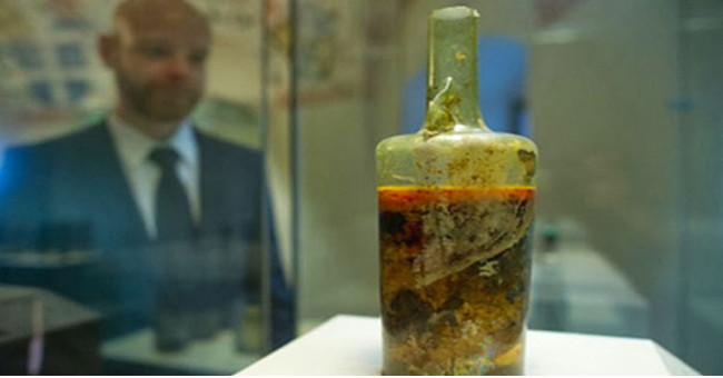 An Old Wine Pitcher for over 1,600 Years, No Scientist Dared to Open It Very Curious