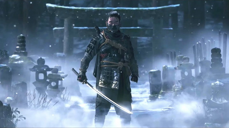 Analysis of Ghost of Tsushima Trailer: Don't Compare with