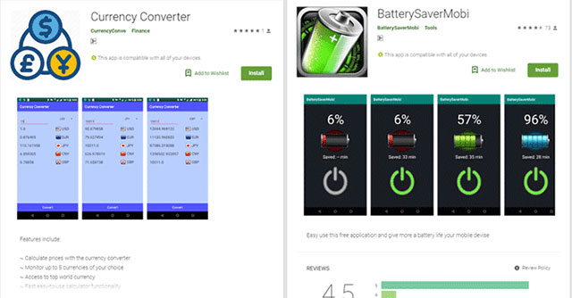 Android Apps Contain Malicious Code That Uses Motion Sensors to Avoid Detection