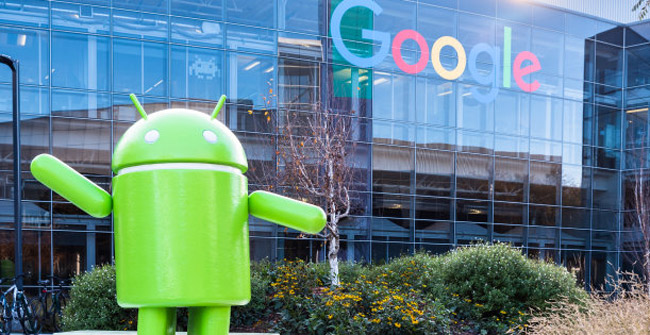 Android Collects User Data Even When the Device Is Not Used 50 Times More Than iOS