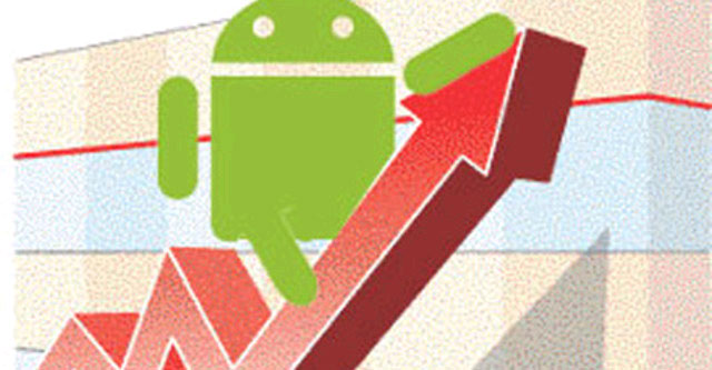 Android Grew Strongly in Many Markets