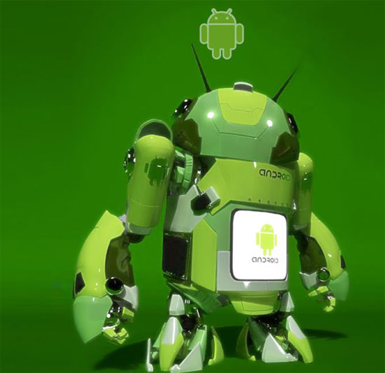 Android Market Share Reached a Record of over 80% in 3Q13