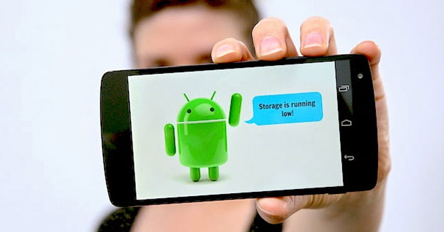 Android Phone Full of Memory, What to Do to Fix?