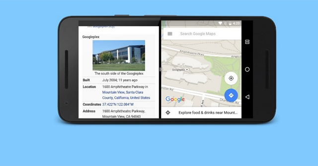 Android Q Allows Running 2 Applications Simultaneously Without Being Paused