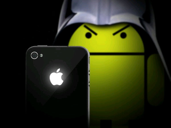 Android Web Traffic Is About to Surpass iOS