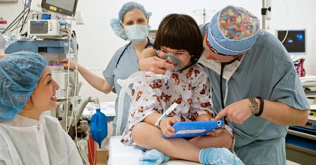 Anesthesia Before 4 Years of Age Can Affect the Child's Academic