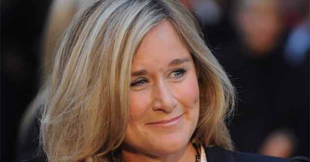 Angela Ahrendts' Life from a Rural Girl Became Apple's Most Important Person with the Highest Salary