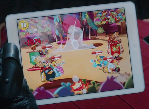 Angry Birds Epic Has a 2-player 'Antagonistic' Version