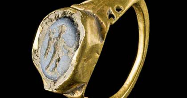 Announcing a Series of Ancient Roman Artifacts Discovered in Wales