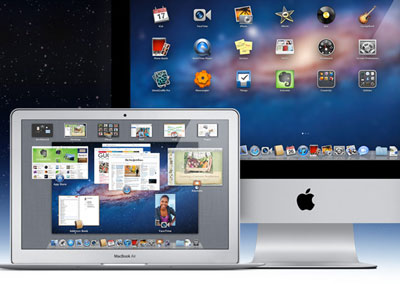 Answer Questions Often with OS X Lion